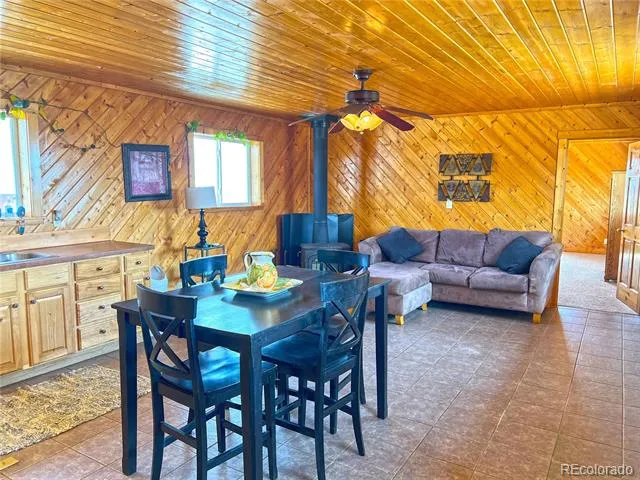 4613 County Road 160 Westcliffe, CO 81252