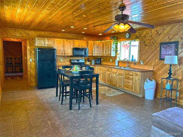 4613 County Road 160 Westcliffe, CO 81252
