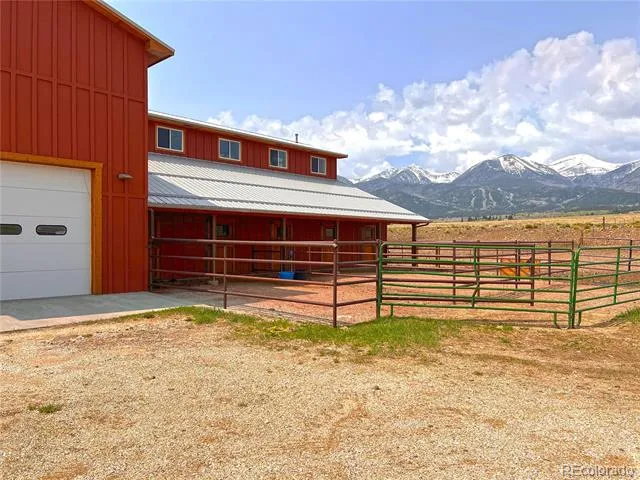 4613 County Road 160 Westcliffe, CO 81252