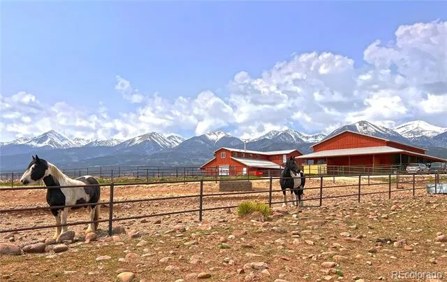 4613 County Road 160 Westcliffe, CO 81252
