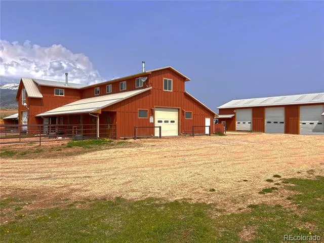 4613 County Road 160 Westcliffe, CO 81252