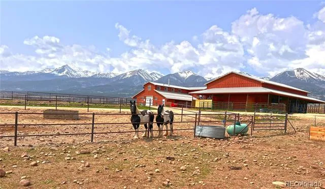 4613 County Road 160 Westcliffe, CO 81252