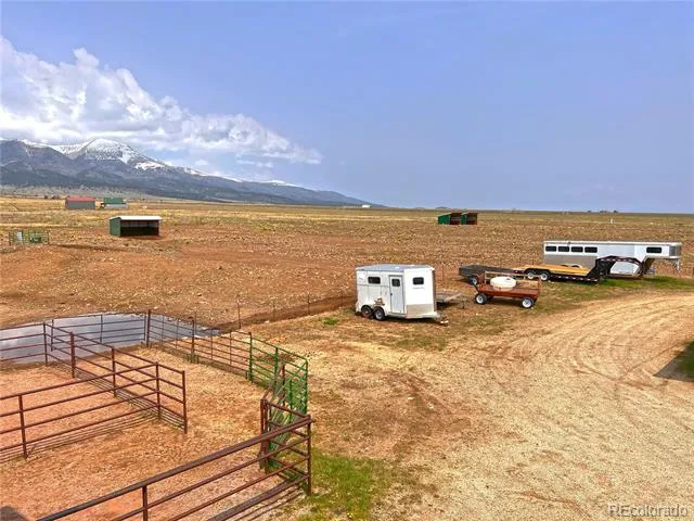 4613 County Road 160 Westcliffe, CO 81252