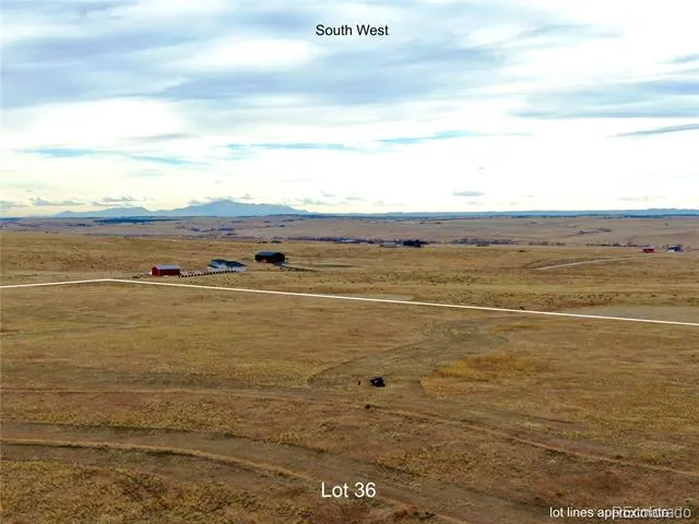 0 Quietude Lane Lot 36 Kiowa, CO 80117