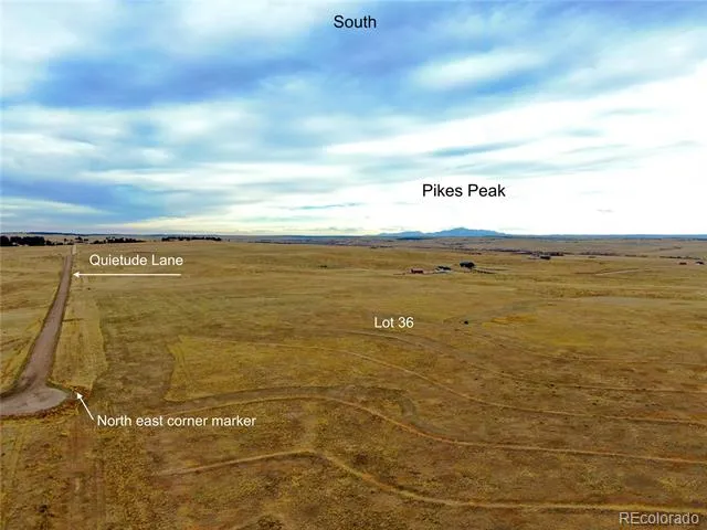 0 Quietude Lane Lot 36 Kiowa, CO 80117