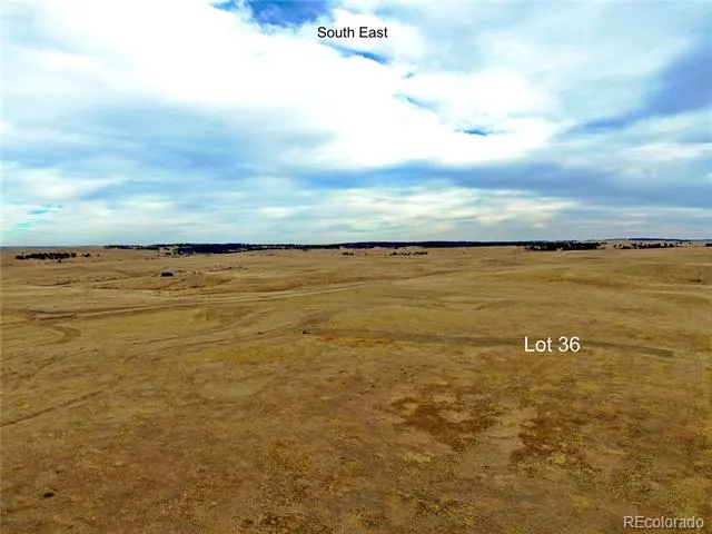 0 Quietude Lane Lot 36 Kiowa, CO 80117