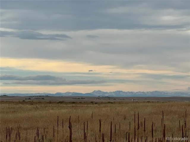 0 Quietude Lane Lot 36 Kiowa, CO 80117