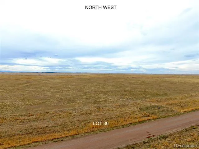 0 Quietude Lane Lot 36 Kiowa, CO 80117