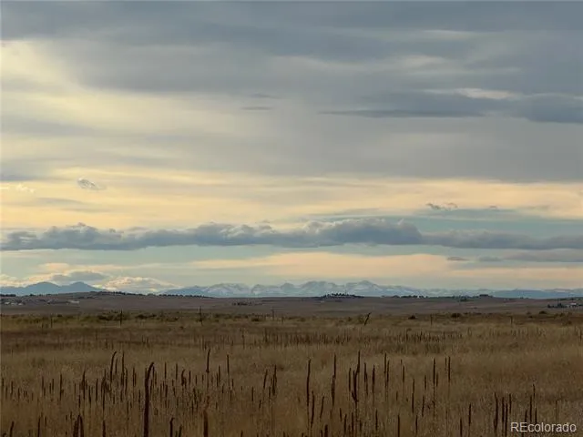 0 Quietude Lane Lot 36 Kiowa, CO 80117