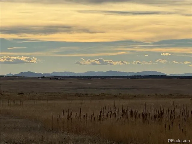 0 Quietude Lane Lot 36 Kiowa, CO 80117