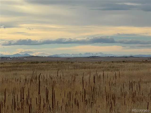 0 Quietude Lane Lot 36 Kiowa, CO 80117