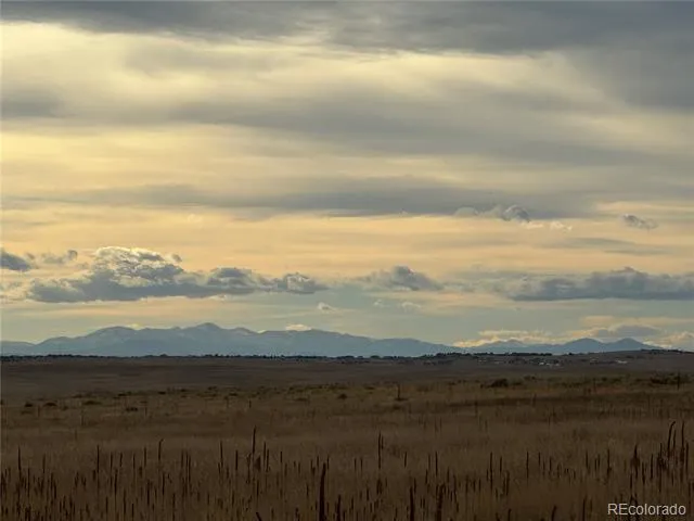 0 Quietude Lane Lot 36 Kiowa, CO 80117