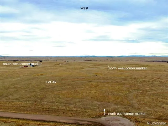 0 Quietude Lane Lot 36 Kiowa, CO 80117