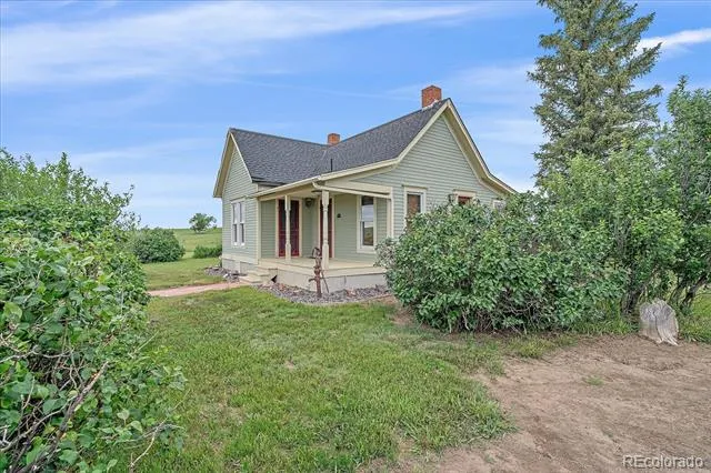 22624 County Road 5 Elbert, CO 80106