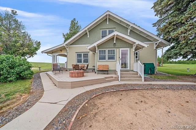 22624 County Road 5 Elbert, CO 80106