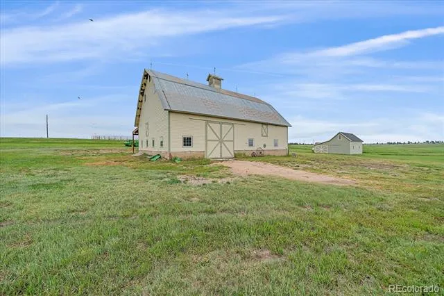 22624 County Road 5 Elbert, CO 80106