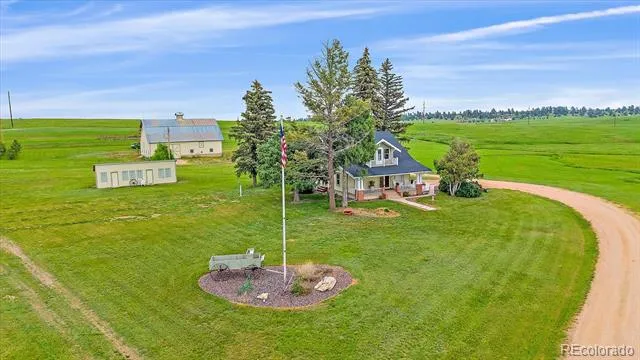22624 County Road 5 Elbert, CO 80106