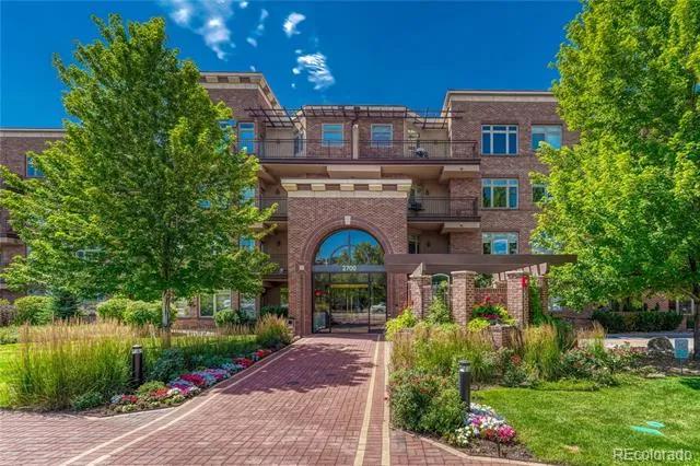 2700 E Cherry Creek South Drive #108 Denver, CO 80209