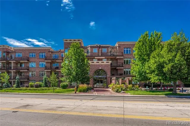 2700 E Cherry Creek South Drive #108 Denver, CO 80209