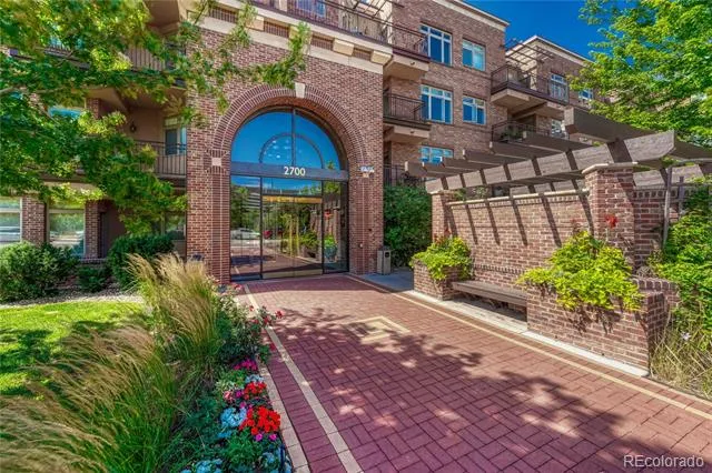 2700 E Cherry Creek South Drive #108 Denver, CO 80209