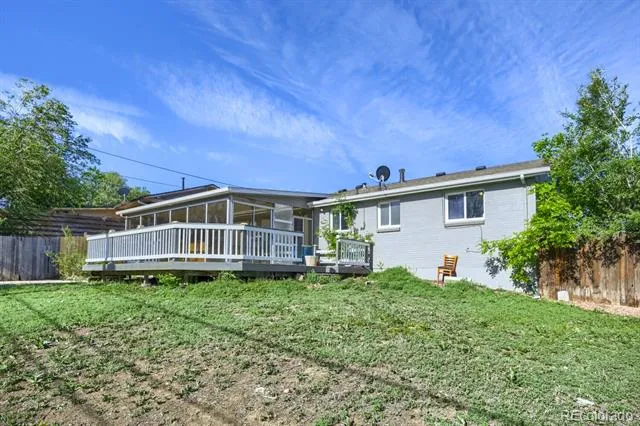 8356 Mitze Drive Denver, CO 80221