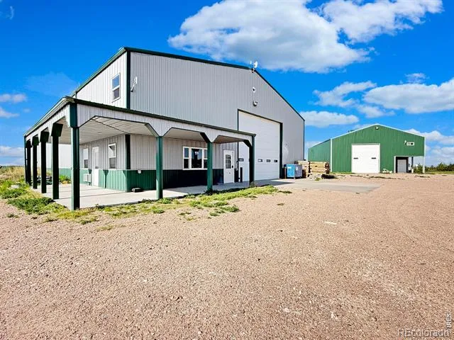 39300 County Road 71 Crook, CO 80726