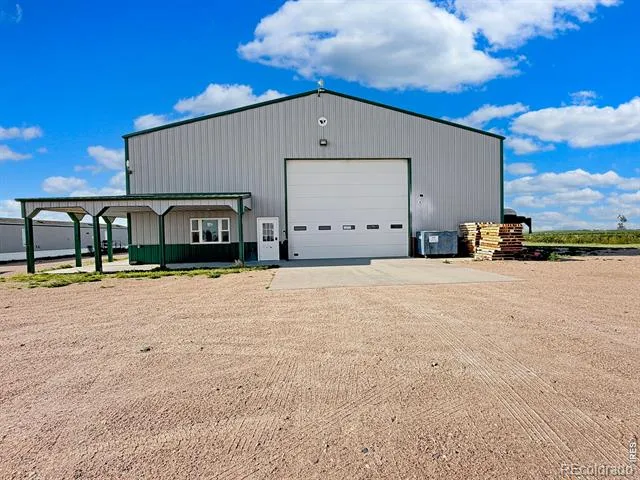 39300 County Road 71 Crook, CO 80726