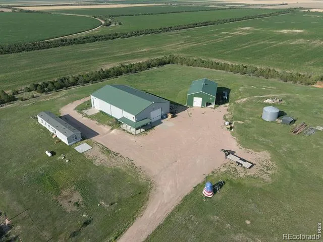 39300 County Road 71 Crook, CO 80726