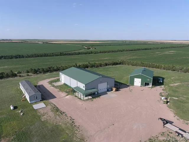 39300 County Road 71 Crook, CO 80726