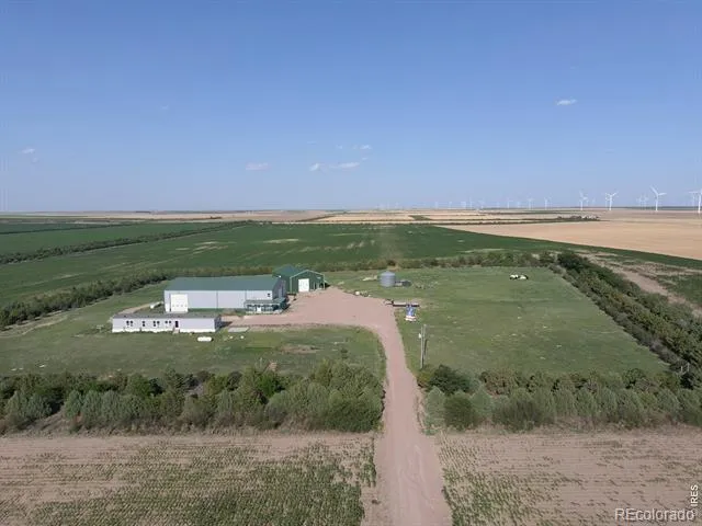 39300 County Road 71 Crook, CO 80726