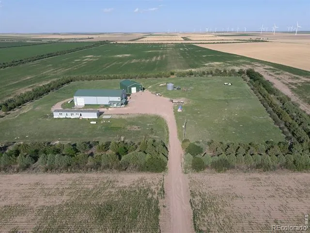 39300 County Road 71 Crook, CO 80726