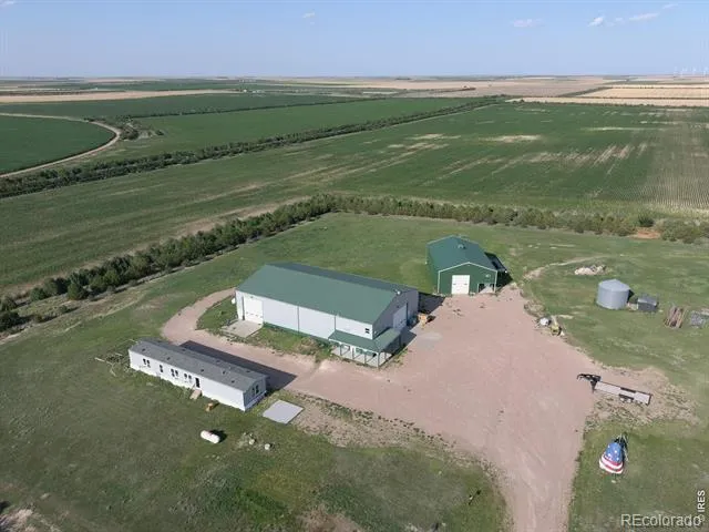 39300 County Road 71 Crook, CO 80726