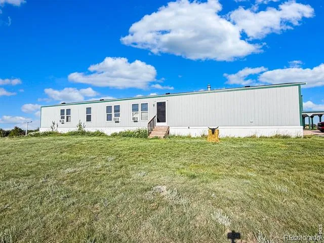 39300 County Road 71 Crook, CO 80726
