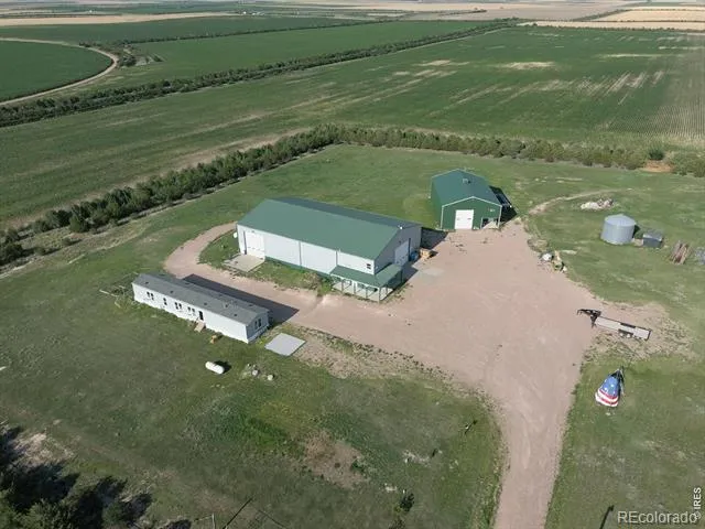 39300 County Road 71 Crook, CO 80726