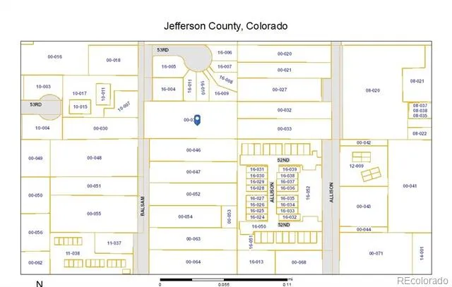 5300 Balsam Street Arvada, CO 80002