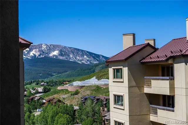 500 Gothic Road #539 Mt Crested Butte, CO 81225