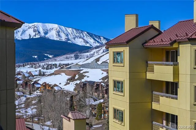 500 Gothic Road #539 Mt Crested Butte, CO 81225