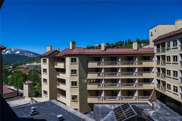 500 Gothic Road #539 Mt Crested Butte, CO 81225