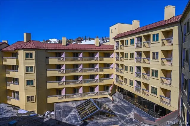 500 Gothic Road #539 Mt Crested Butte, CO 81225