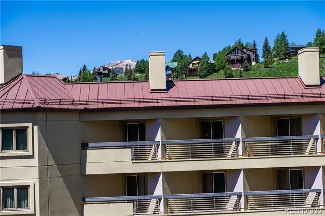 500 Gothic Road #539 Mt Crested Butte, CO 81225