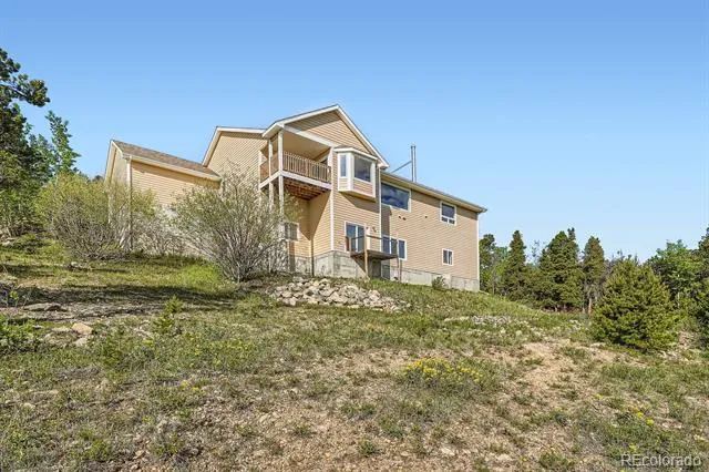 557 Highpoint Circle Black Hawk, CO 80422