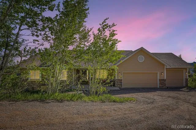 557 Highpoint Circle Black Hawk, CO 80422