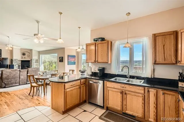 557 Highpoint Circle Black Hawk, CO 80422