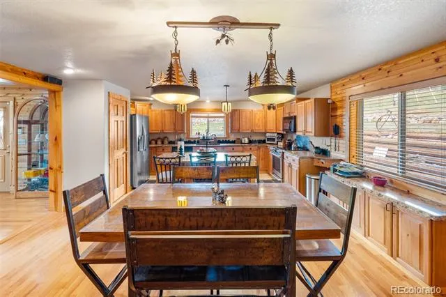 1163 Michigan Hill Road Jefferson, CO 80456