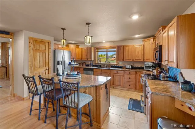 1163 Michigan Hill Road Jefferson, CO 80456