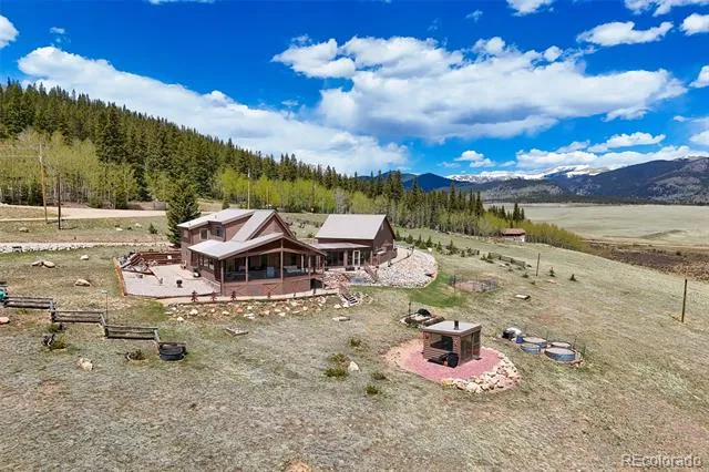 1163 Michigan Hill Road Jefferson, CO 80456