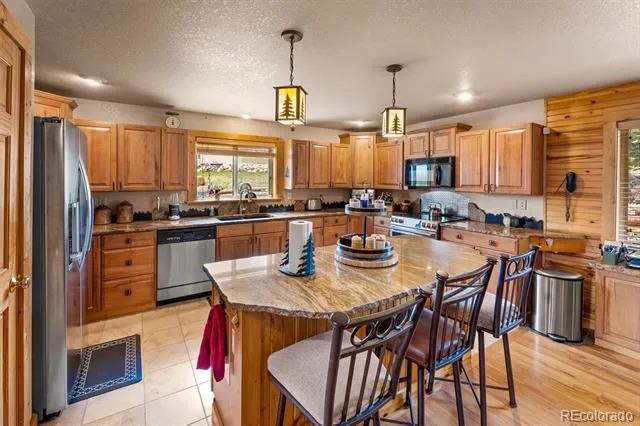 1163 Michigan Hill Road Jefferson, CO 80456