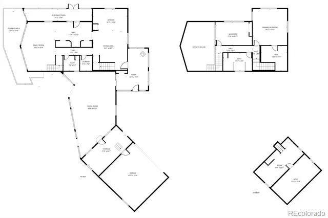 1163 Michigan Hill Road Jefferson, CO 80456