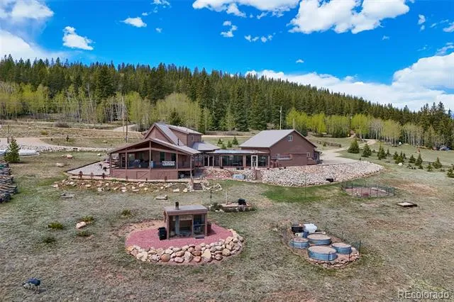 1163 Michigan Hill Road Jefferson, CO 80456
