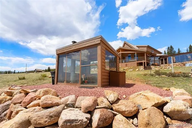 1163 Michigan Hill Road Jefferson, CO 80456
